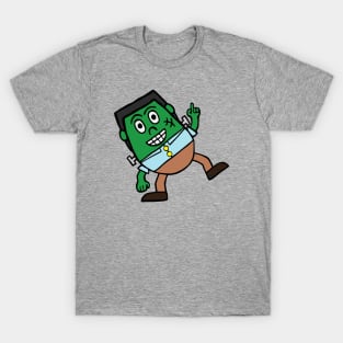 Dancing Frankenstein T-Shirt